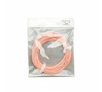 B Baosity Ligne de Pêche à la Mouche Équipée d'un Noyau PE Résistant Couche PVC Flexible Système de Tête de Lancer Professionnel Montage Boucle en Boucle