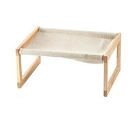 B Baosity Lit surélevé pour, Respirant, Portable et Confortable, Hamac-nid de Couchage surélevé pour Le Parc, Les et Le Jardin.