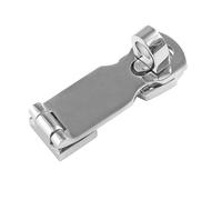 B Baosity Loquet de Porte Robuste, Loquet Pivotant pour à, Remplacement de Quincaillerie de Loquet Pivotant avec Rotation