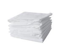 B Baosity Lot de 10 Housses élastiques pour Table de Massage, Lavables et Réutilisables, En Matériau Respirant avec Ouverture pour Le Visage, 80x190cm