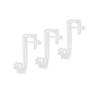 B Baosity Lot de 3 Supports pour Aquarium, Accessoires de Décoration pour Aquarium, Un 10cm