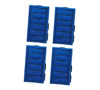 B Baosity Lot de 4 Cartouches de Rechange pour Aquarium à, Compatibles avec à Faible Niveau d'eau de 5 W.