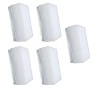 B Baosity Lot de 5 Peignes en Silicone pour Chats, Idéal comme Cadeau. Outil de Toilettage pour Chatons. Brosse pour des Chats.