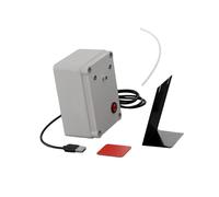 B Baosity Machine à Peindre et à Colorer Les Flotteurs (1 Pièce), Outil de Polissage pour Bouées de Pêche, Accessoire de Loisirs Créatifs, Support Mobile et Plu, with L Rack