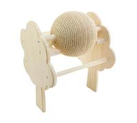 B Baosity Maison de Lapin Décorative, Nid de Couchage Robuste pour Petits Animaux, Jouet D'activité, Cachette pour Hamster, Furet Ou Tout Autre Animal, Style J