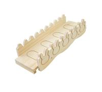B Baosity Maison de Lapin Décorative, Nid de Couchage Robuste pour Petits Animaux, Jouet D'activité, Cachette pour Hamster, Furet Ou Tout Autre Animal, Style B