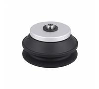 B Baosity Manipulateur de Vide Ventouse Bellows Puissante Robotique Fonction Antidérapante Haute Température Adapté aux Usines Automobiles Électronique Processus Manufacturier, ZP3E-T100BMN-A16