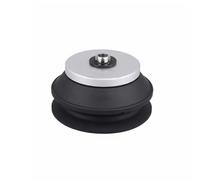 B Baosity Manipulateur de Vide Ventouse Bellows Puissante Robotique Fonction Antidérapante Haute Température Adapté aux Usines Automobiles Électronique Processus Manufacturier, ZP3E-T125BMN-A16
