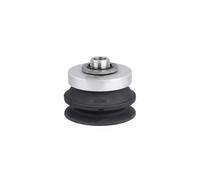 B Baosity Manipulateur de Vide Ventouse Bellows Puissante Robotique Fonction Antidérapante Haute Température Adapté aux Usines Automobiles Électronique Processus Manufacturier, ZP3E-T32BMN-A10