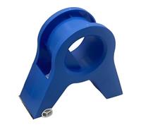 B Baosity Masking Tape Applicate Applicateur Ruban Peinture Outil Coupe Rapide Compact Accessoire DIY Prise Facile Poignée Ronde Application Continue Convient P, Bleu