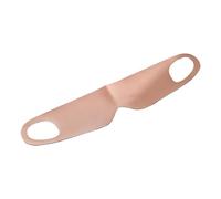 B Baosity Masque de Sommeil Léger pour Les Yeux avec Couvre-yeux Souple Respirant S'adaptant à Tous Les Visages Oculaire Sécurisé Travail Maison, Rose