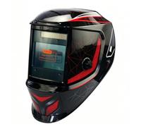 B Baosity Masque de Soudage Automatique Casque de Protection Visière Écran Solaire à Assombrissement Instantané PA Réaliste Adapté aux Professionnels Les Bricoleurs Les Écoles Techniques