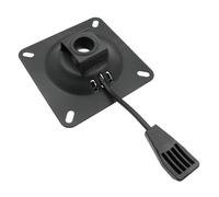 B Baosity Mécanisme de Commande D'inclinaison pour Chaise de Bureau, Plaque de Base Pivotante pour Siège.