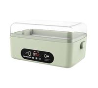 B Baosity Mini Incubateur à œufs, Incubateur pour Volailles, éclosoir Silencieux pour Oies, Oiseaux, Cailles, Poules et Perroquets, 4 Tournage Automatique