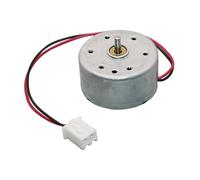 B Baosity Mini Moteur électrique à Courant Continu, Remplacement pour Projets électriques de Qualité Supérieure et Jouets à Faire Soi-même