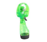 B Baosity Mini Portable et Compact avec Réservoir D'eau Transparent, Idéal pour Les, Les Parcs, Les Loisirs et Le Travail, vert