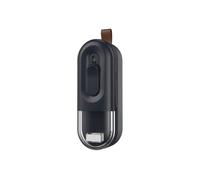 B Baosity Mini Scelleuse Sac Scelleuse Thermique Coupeur Intégré Ouvre-colis Portable sans Fil Compacte et Légère Plastique et Acier Inoxydable Adaptée à Cuisine Bureau Camping, Noir