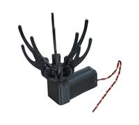 B Baosity Moteur D'ouverture et de Fermeture Automatique pour Fleurs Artificielles, Idéal pour Les Mariages et Comme Accessoire Décoratif.