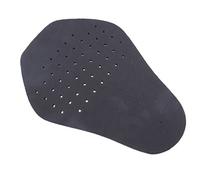 B Baosity Moto Motocross Protections Dorsale Inserts de Protections d'Armure Safty Riding Protections en EVA Noir - 35 x 24 cm