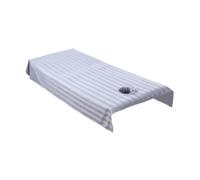 B Baosity Nappe de Salon Confortable, Douce et Portable, 210 Cm X 120 Cm, En Coton Léger