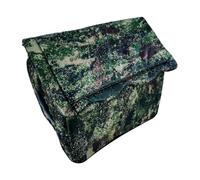 B Baosity Niche Extérieure pour, Abri Robuste et Portable Contre Les Intempéries et Le Vent pour l'hiver, Idéale pour Le Jardin, Ou La Cour, M