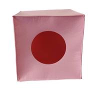 B Baosity Niche pour Chat, Niche Résistante Aux Griffures, Couchage Douillet et Chauffant pour Chaton, Niche-Grotte pour Chaton, Rose