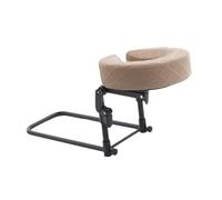 B Baosity Oreiller de Massage à Domicile, Appui-tête Réglable, Coussin Ergonomique, Kit de Matelas, Accessoire de Repos Adapté à La Convalescence, Couleur de Peau