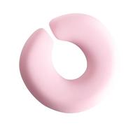 B Baosity Oreiller de Massage SPA à Tête Plate En Mousse à Mémoire de Forme pour Un Sommeil Réparateur.