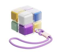 B Baosity Organisateur de Boîte de Médicaments Compartiments Support de Supplément Conteneur Solide Ludique Adapté pour, Multi