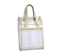 B Baosity Organisateur de Documents Dossier Expansible Vertical Porte-documents Portable avec 13 Compartiments en PVC Adapté au Bureau Étudiant Domicile, Jaune
