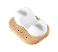 B Baosity Organiseur de Bureau avec Porte-embouts pour Ponceuse à Ongles, Cadeau Idéal pour Les Prothésistes Ongulaires et Les
