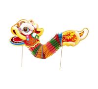 B Baosity Ornement Décoratif Suspendu en Papier, Fait Main, Représentant Un Design Multifonctionnel, Portable et Attrayant, Idéal pour Les, Style D