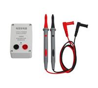 B Baosity Outil de Décharge de Condensateur, Testeur de Bureau pour Réparation électronique avec Sonde de Test