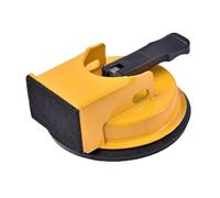 B Baosity Outil de Fixation pour Plancher, Outil pour Plancher En Bois, Ventouse pour Carrelage de Chambre, Jaune