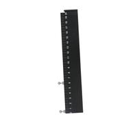 B Baosity Outil de Nouage de Lignes de Pêche avec Aiguille et Règle, Construction en Alliage D'aluminium, Léger et Portable, Idéal pour Les, 20.6 Cm