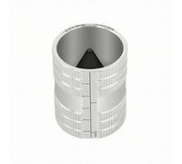 B Baosity Outil Industriel de Débavurage pour, Outil D Ébavurage Pour Tubes Avec Graduation, Capacité 6-36mm 1/4"-1-3/8"