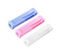 B Baosity Ouvre-ampoules - Accessoires Infirmiers - Ouvre-flacons de Médicaments - Mini Coupe-ampoules