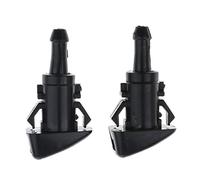 B Baosity Paire de Gicleur de Pompe Buse de Pulvérisation de Lave-Glace Buse d'Essuie-Glace Avant Buse d'Arrosage pour Chrysler 300C Sebring