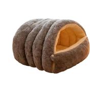 B Baosity Panier pour Chat, et Confortable, Sac de Couchage épais et Lavable pour Chatons et Chiots, Accessoires pour Animaux de Compagnie, L