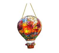 B Baosity Panneau Attrape-soleil En Acrylique 2D à Suspendre pour Porte de Salon