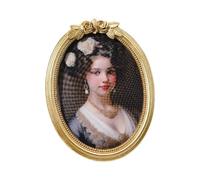 B Baosity Photos Au Design Vintage, Portables et Créatives, à Accrocher Au Mur Ou à Utiliser pour Décorer Les Bureaux et Les étagères, 6 Pouces