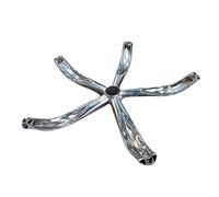 B Baosity Pieds de Rechange pour Chaises de Bureau, Pieds pour Chaises de Gaming, Base pour Chaise de Bureau Ou D'ordinateur