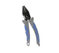 B Baosity Pince à Fil de Pêche, Dénudeur de Fil, Poignée Ergonomique, Outil de Sertissage Manuel Polyvalent pour Les Amateurs de Plein Air