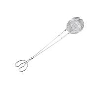 B Baosity Pince à Poisson en Acier Inoxydable Pince à Poisson Antirouille Accessoire Professionnel Polyvalent Outil pour Anguille et Loches Poignée Maniable Ouv, Longueur Totale 100