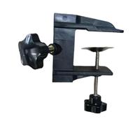 B Baosity Pince de Bras pour Table de Coiffure, Support Métallique Léger, Pince de Rechange.