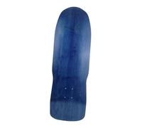 B Baosity Planche de Skateboard Vide Plateau Skate Accessoire Bois Polyvalent Art Décoratif Rétro Convient pour Maison Débutant Décoration Adulte Sportif Rue, Bleu