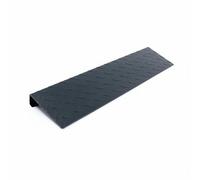 B Baosity Planche de Squat Fitness Planche Angle Wedge Rampe Incliné Support Antidérapant Accessoire d'Entraînement Ergonomique Acier Incliné 15 Degrés Adaptée