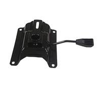 B Baosity Plaque Pivotante pour Chaise, Mécanisme de Réglage D'inclinaison pour Chaises de Bureau et Chaises Gaming