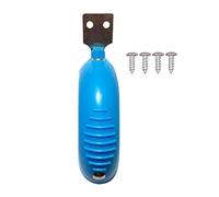 B Baosity Plaquette de Frein Arrière pour Enfant Accessoire Roue Arrière en PP Solide Freinage Efficace Montage Aisé Adaptée Enfants Écoles Trajets, Bleu 2cm