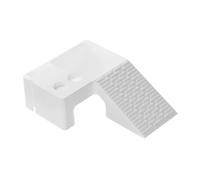 B Baosity Plateforme pour Terrasse pour Reptiles Quai de Bronzage et Rampe Antidérapante pour Une Montée Fluide et Facile Approprié pour, Grand